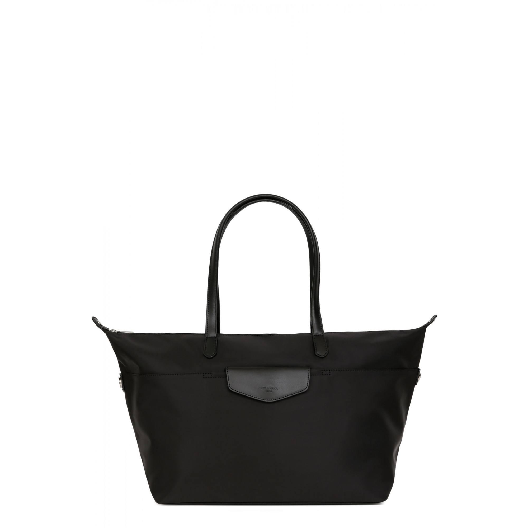 Travel Bag Black - HEXAGONA