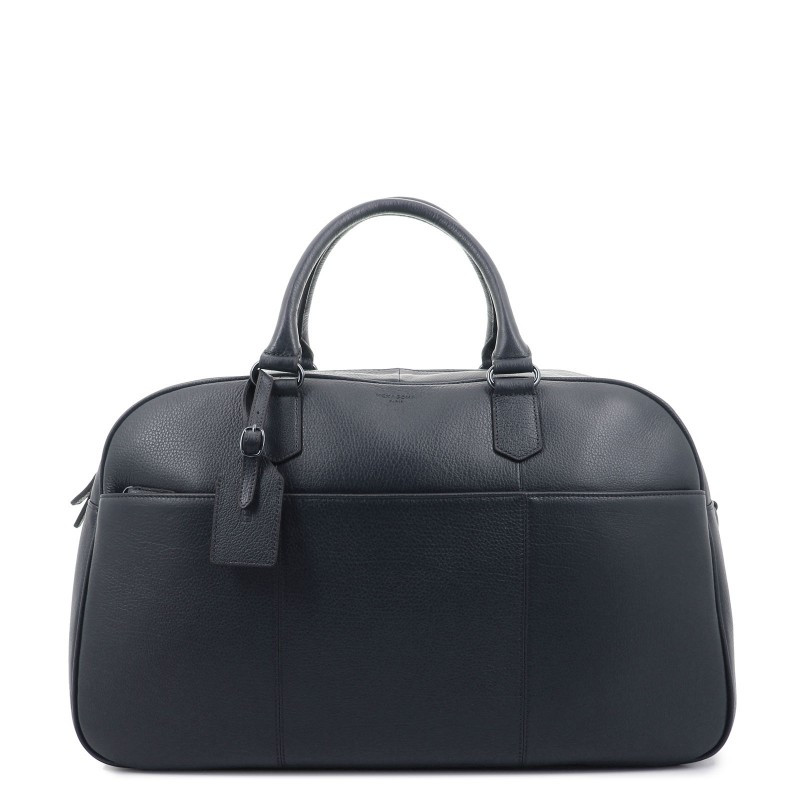 SacVoyage Travel Bag Dark Blue HEXAGONA