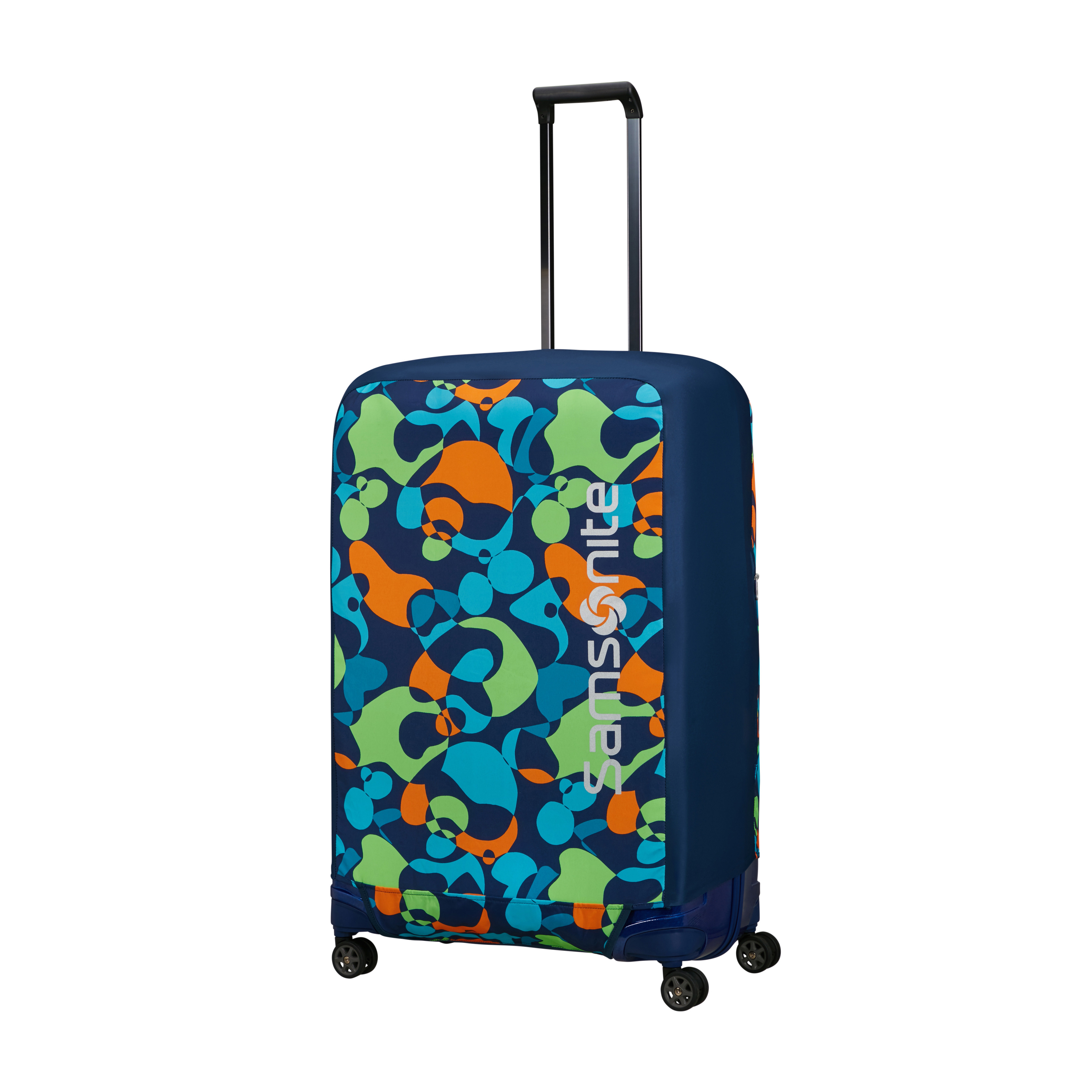Foldable Luggage Cover XL Colorwave - SAMSONITE 