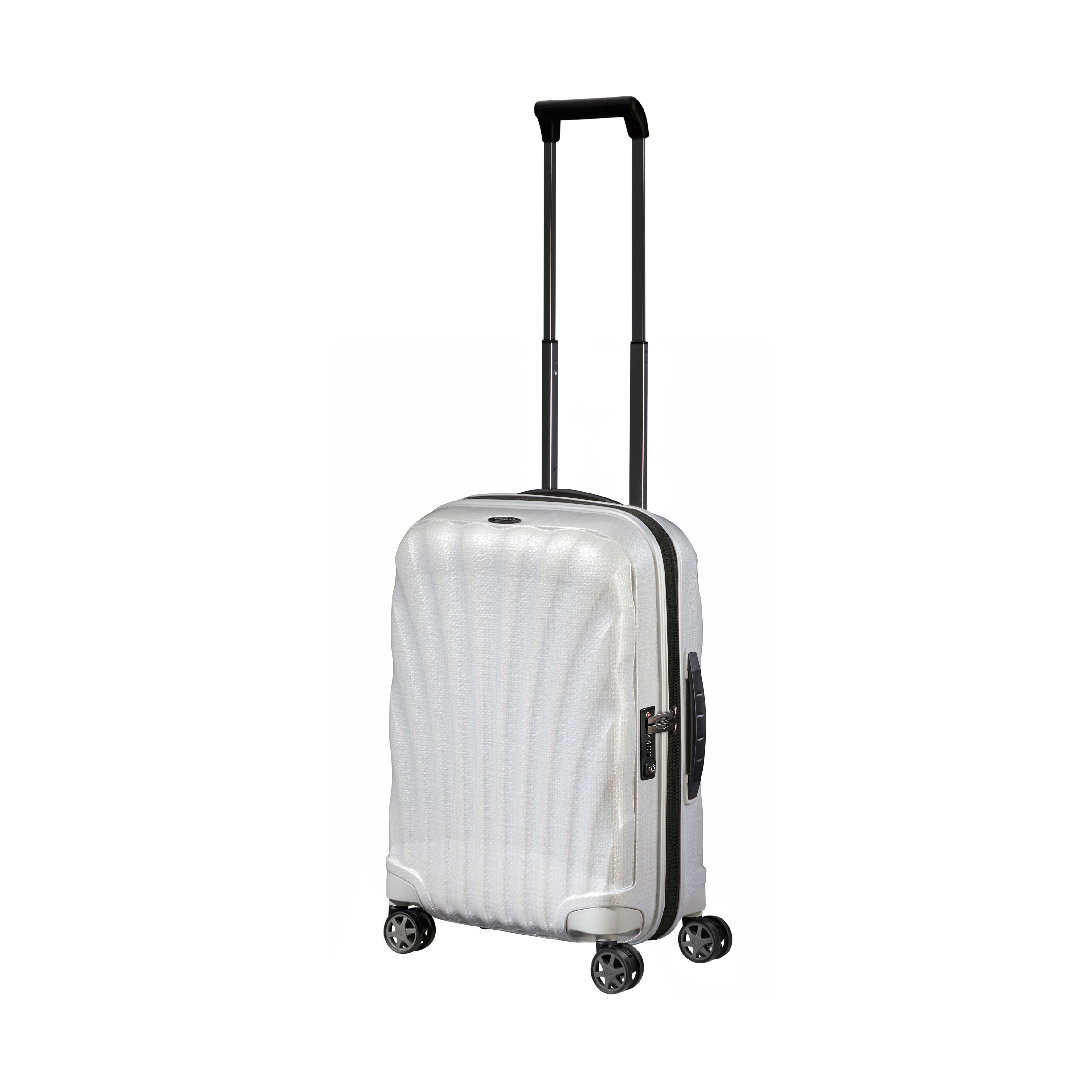 Spinner 55cm Off White Exp. - SAMSONITE
