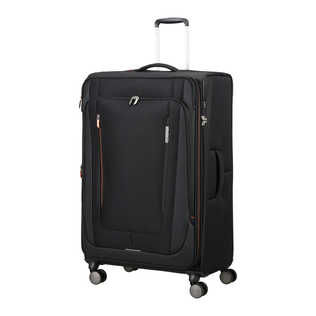 Spinner XL Exp. Zip Shadow Black - AMERICAN TOURISTER