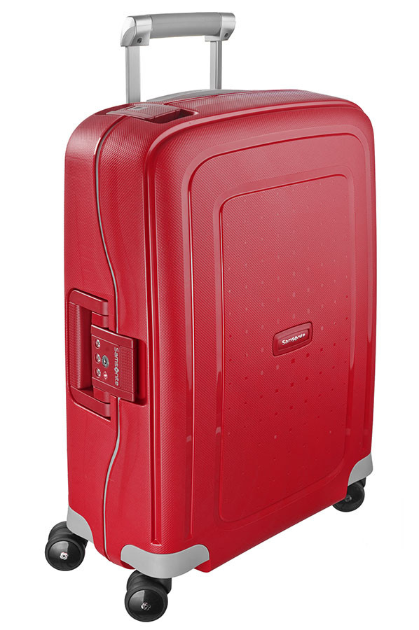 Spinner 55cm Crimson Red - SAMSONITE 