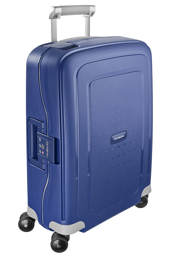 Samsonite on sale dark blue