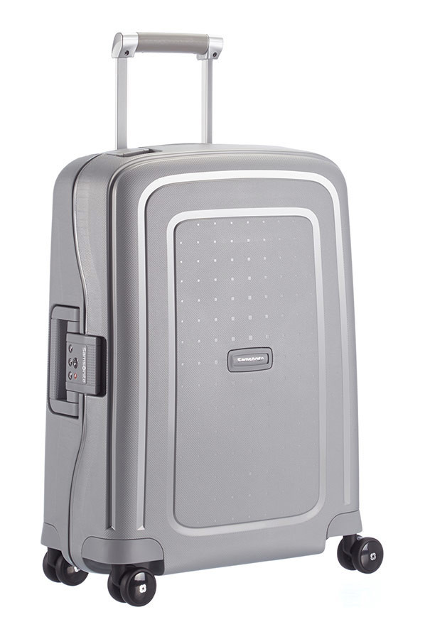 Spinner 55cm Silver - SAMSONITE 