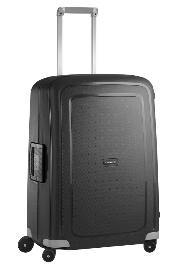 SacVoyage Spinner 69cm Black SAMSONITE