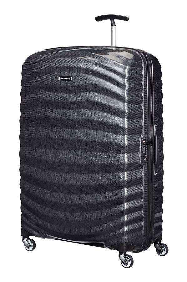 Spinner 81cm Black - SAMSONITE 