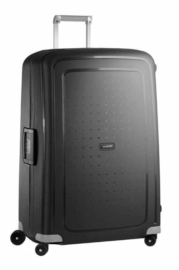 SacVoyage Spinner 81cm Black SAMSONITE