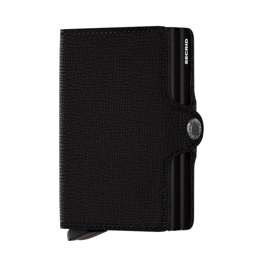 Twinwallet Crisple Black - Secrid