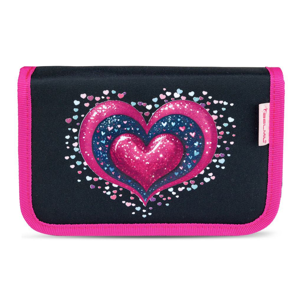 Pencil Case Dark Pinky - BELMIL