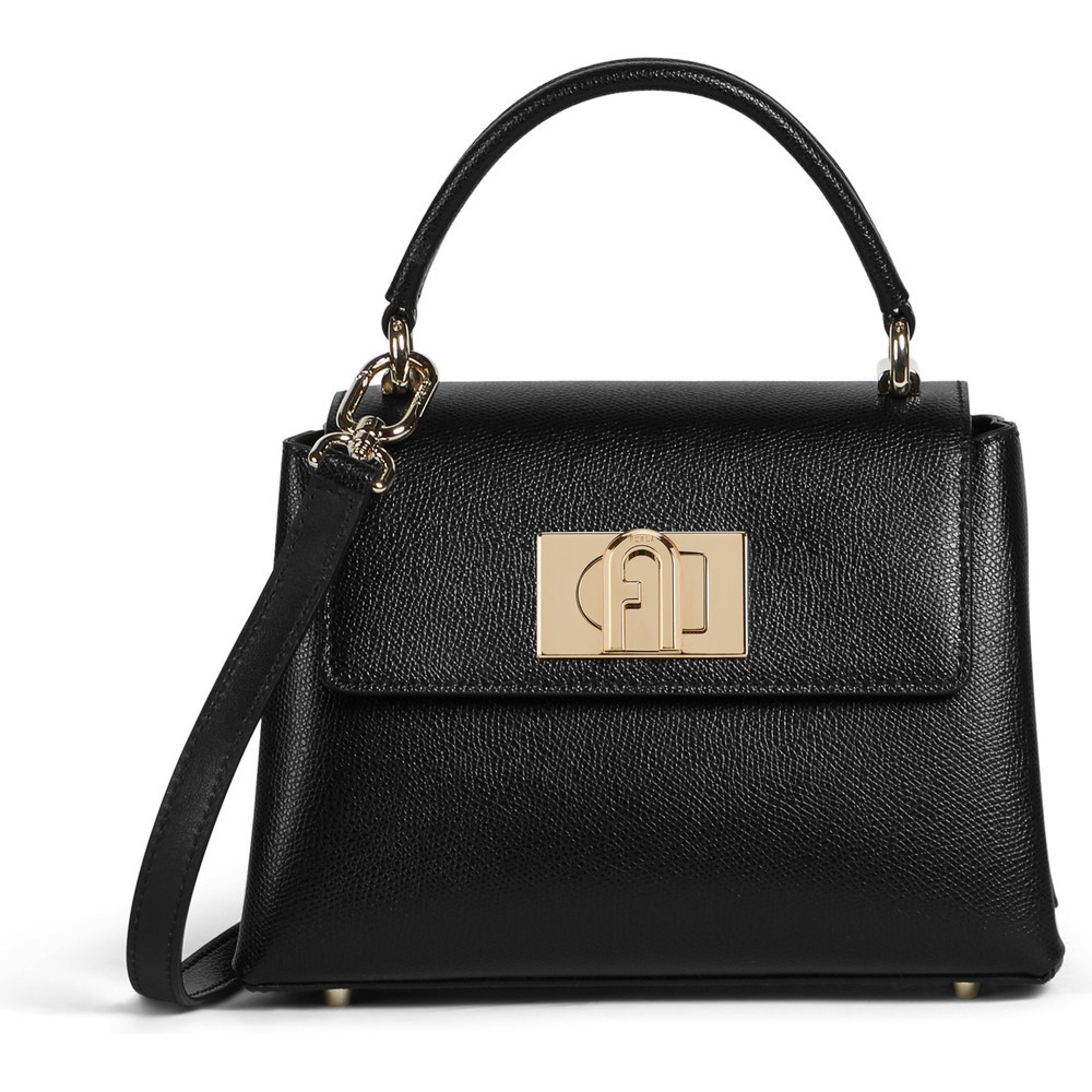 Mini Top Handle 1927 Black - FURLA