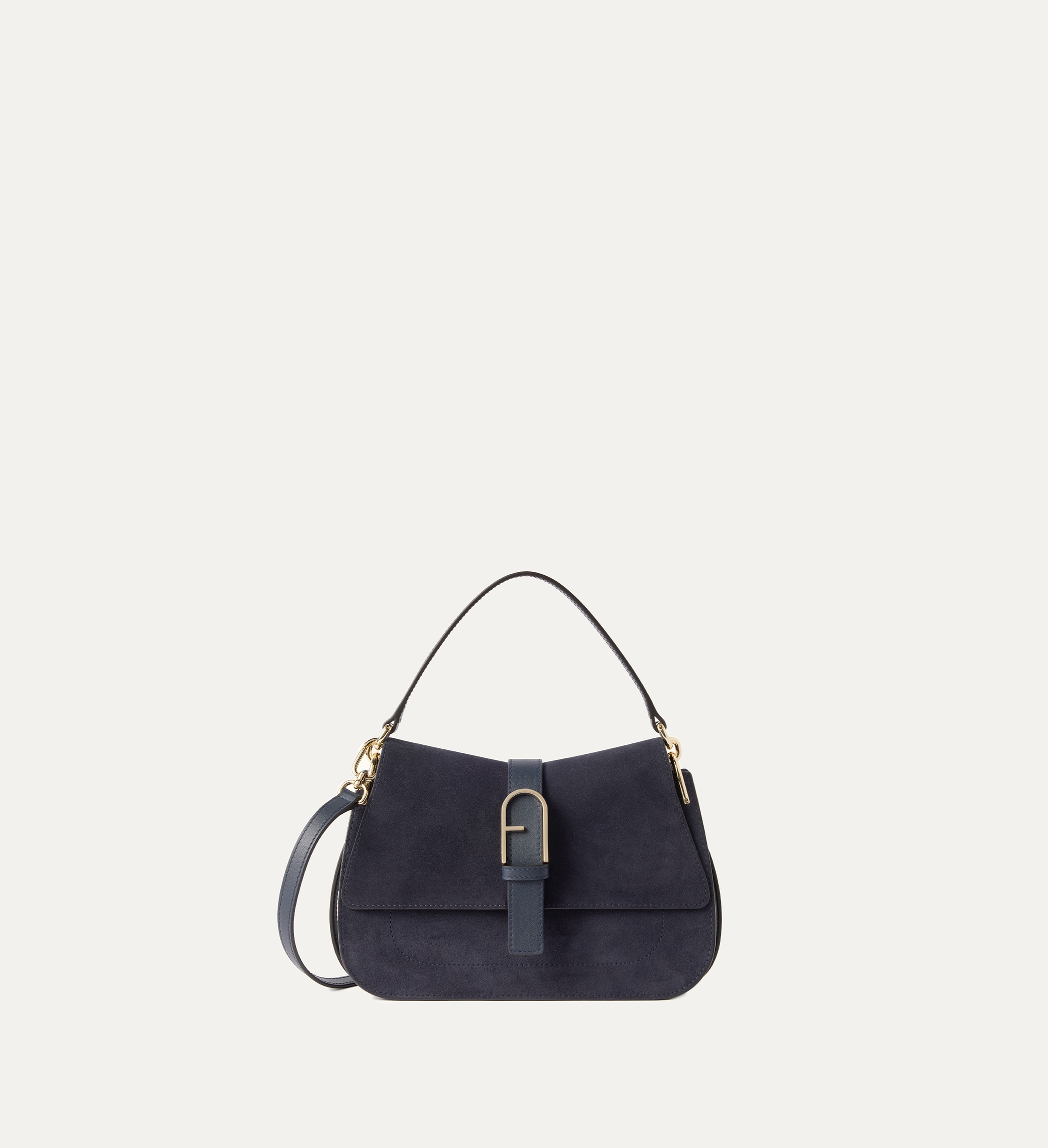 Top Handle M Flow Toni Mediterraneo - FURLA