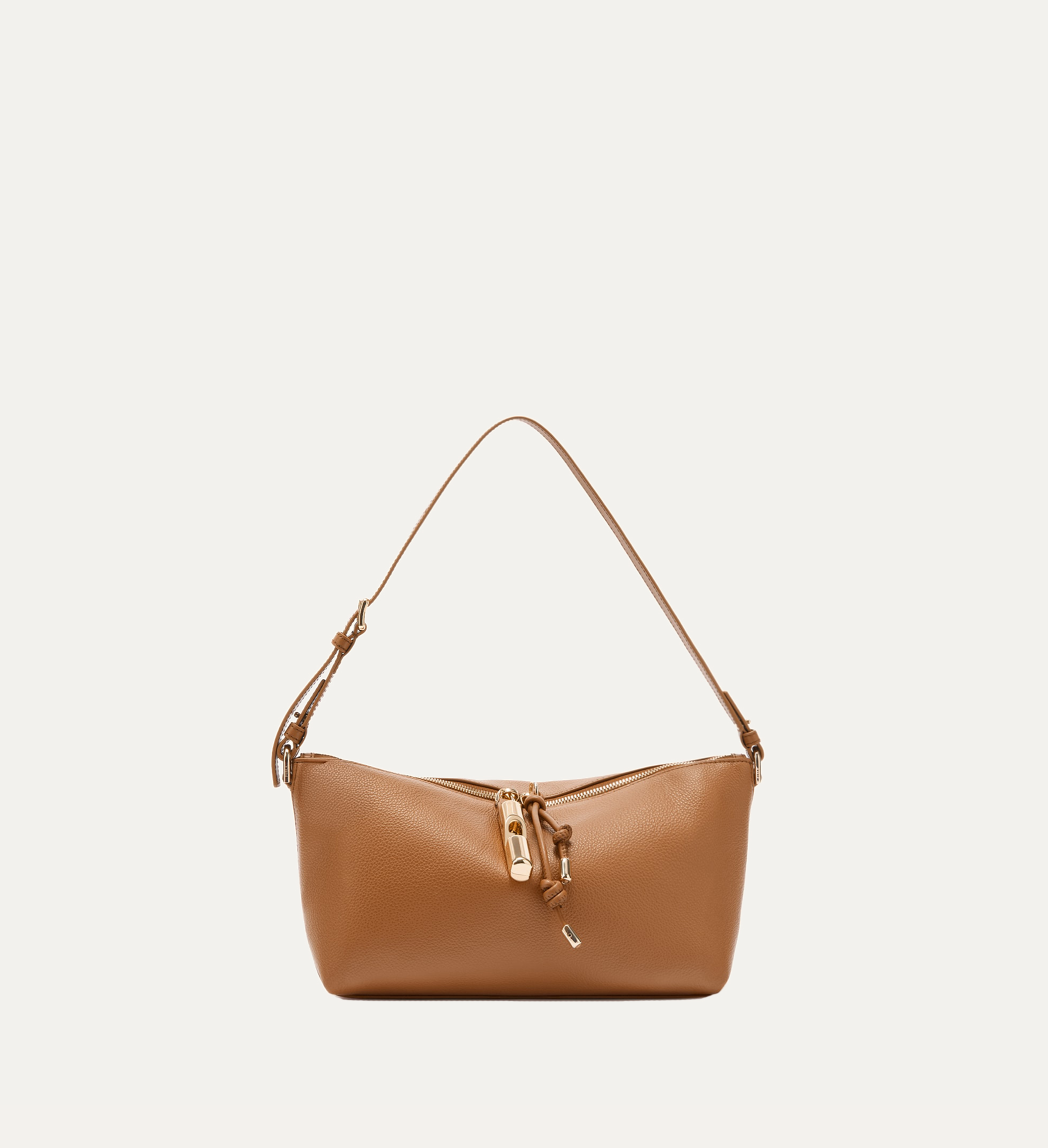 Debby Crossbody Bag Brandy - FURLA
