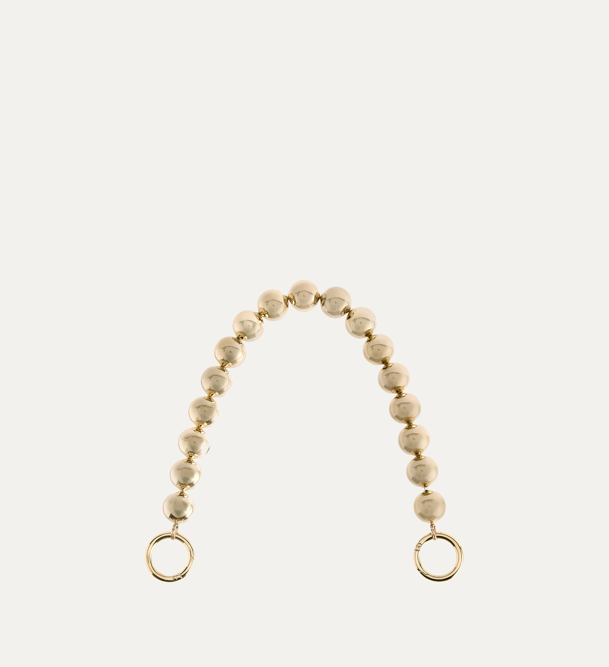 Handbag Strap Gold - FURLA