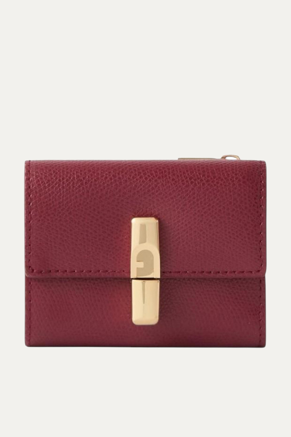 Iride Wallet S Ciliegia - FURLA