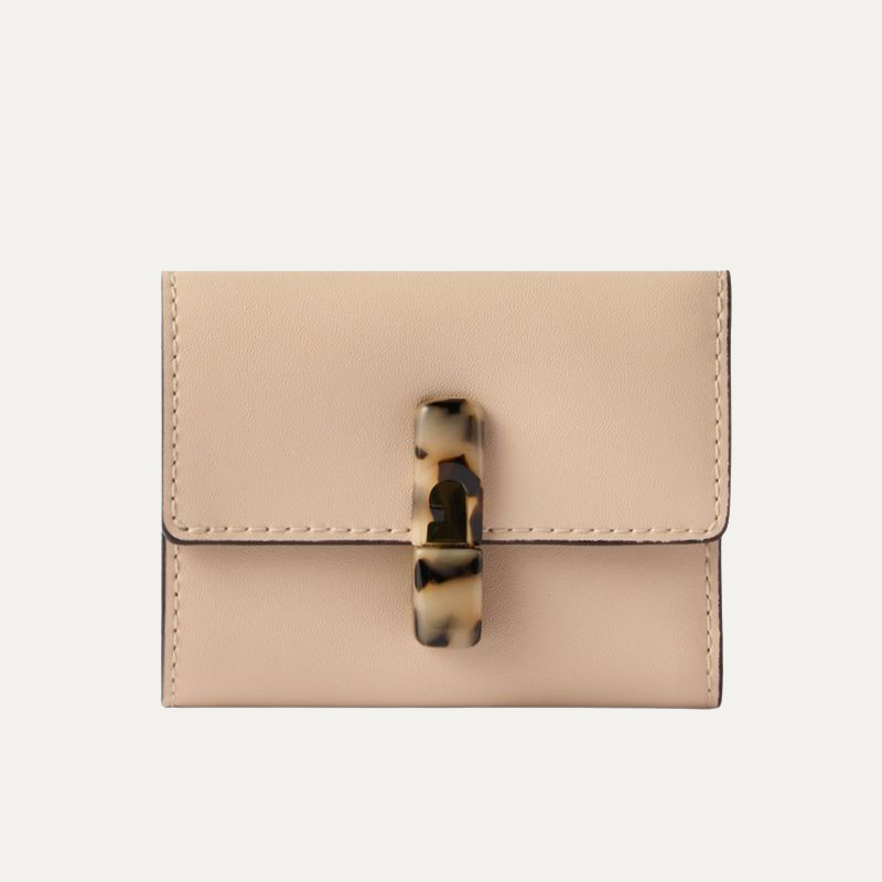 Iride Wallet S Cotone G - FURLA