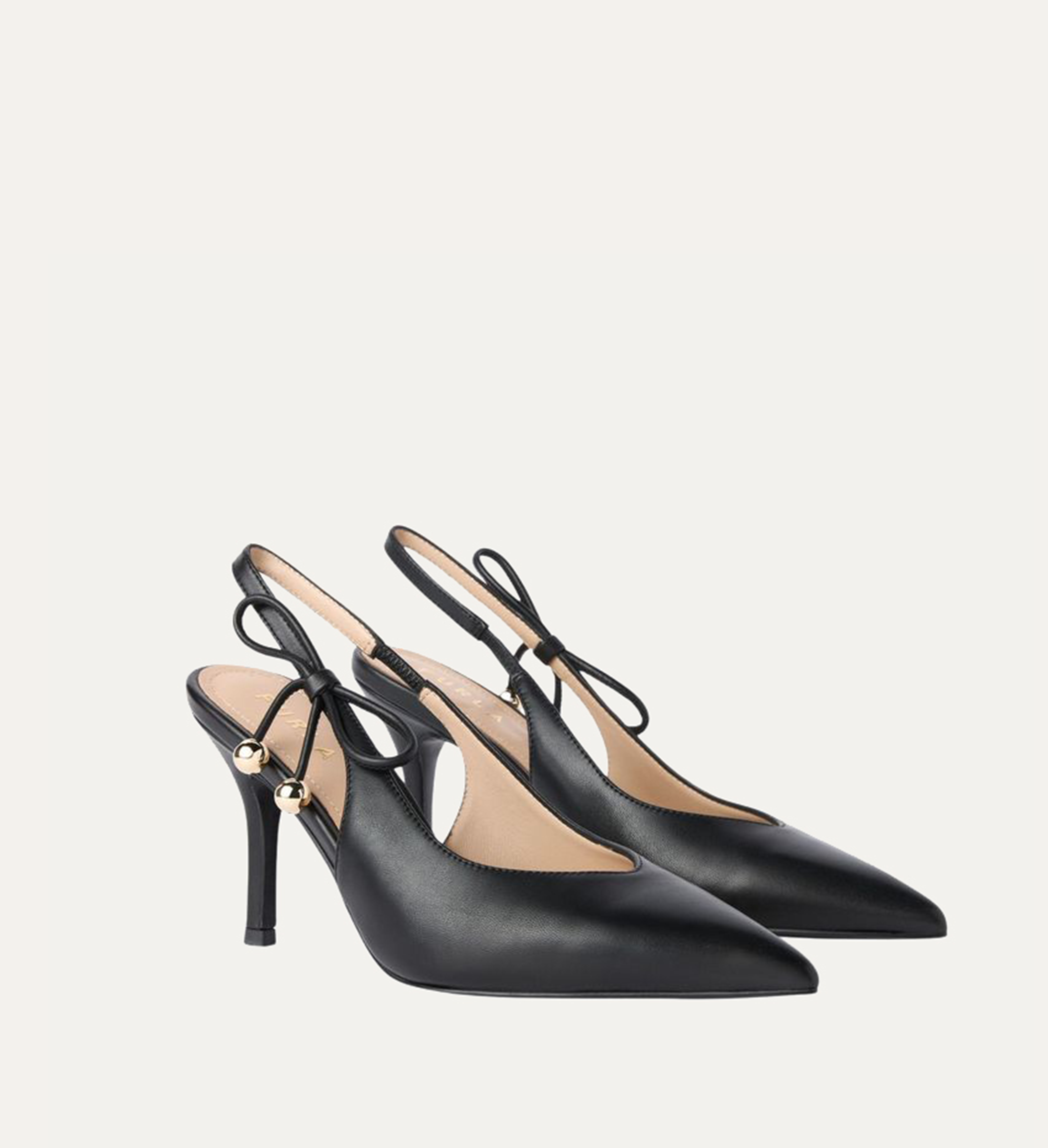 Poppy Heels Brown - FURLA