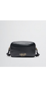 Shoulder Bag Black - Liu Jo