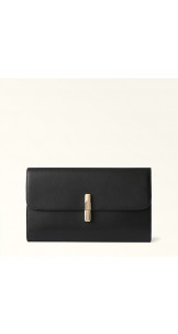 Iride Clutch Nero - FURLA