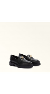 Sfera Loafer Nero - FURLA
