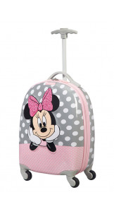 Spinner 46cm Minnie Glitter - SAMSONITE