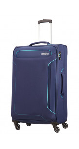Spinner 79cm Navy - AMERICAN TOURISTER