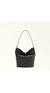 Sfera Shoulder Bag Nero - FURLA