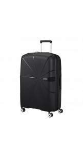 Spinner 77cm Black - AMERICAN TOURISTER