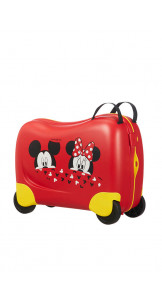 Spinner 50cm Mickey/Minnie Peeking - SAMSONITE
