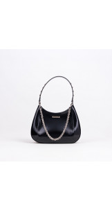 Shoulder Bag Nero - CROMIA