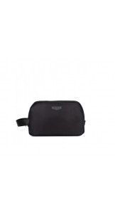 Cosmetic Bag Black - HEXAGONA