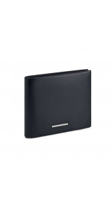 Wallet Black - PORSCHE DESIGN