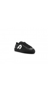 Sneaker Joy Nero/Talco - FURLA