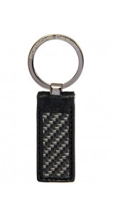 Keyring Black - PORSCHE DESIGN