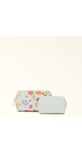Camelia Cosmetic Bag Set Toni Rugiada - Furla