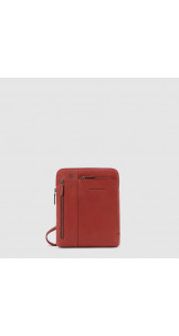 Crossover Bag Rosso - PIQUADRO