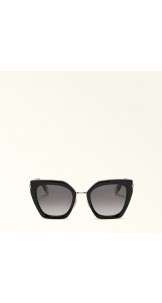 Sunglasses SFU821 Nero - FURLA