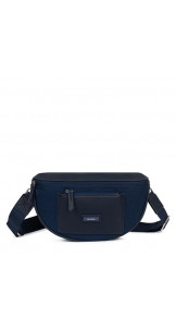 Belt Bag Blue - HEXAGONA