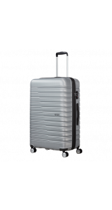 Spinner 78cm Silver - AMERICAN TOURISTER