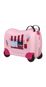 Spinner 52cm Ice Creem Van - SAMSONITE
