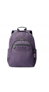 Backpack Morado - TOTTO