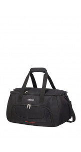 Duffle Black/Red - AMERICAN TOURISTER