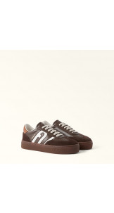 Allegra Sneaker Cioccolato- FURLA