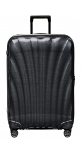Spinner 81cm Black - SAMSONITE