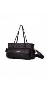Large Tote Blackly - ERMANNO FIRENZE