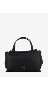 Medium Tote Blackly - ERMANNO FIRENZE