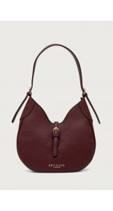 Hobo Bunny Burgundy - ERMANNO FIRENZE