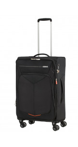 Spinner 67cm Black - AMERICAN TOURISTER