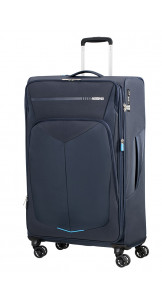 Spinner 79cm Navy - AMERICAN TOURISTER