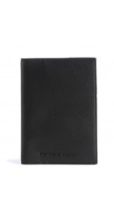 Passport Holder Black - PORSCHE DESIGN