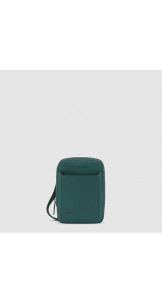 Crossover Bag Verde - PIQUADRO